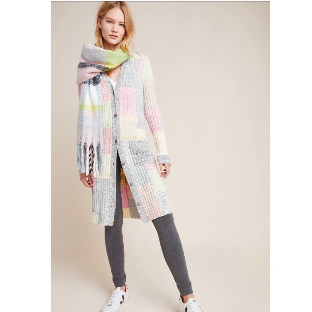 NWT Anthropologie Danni Cardigan